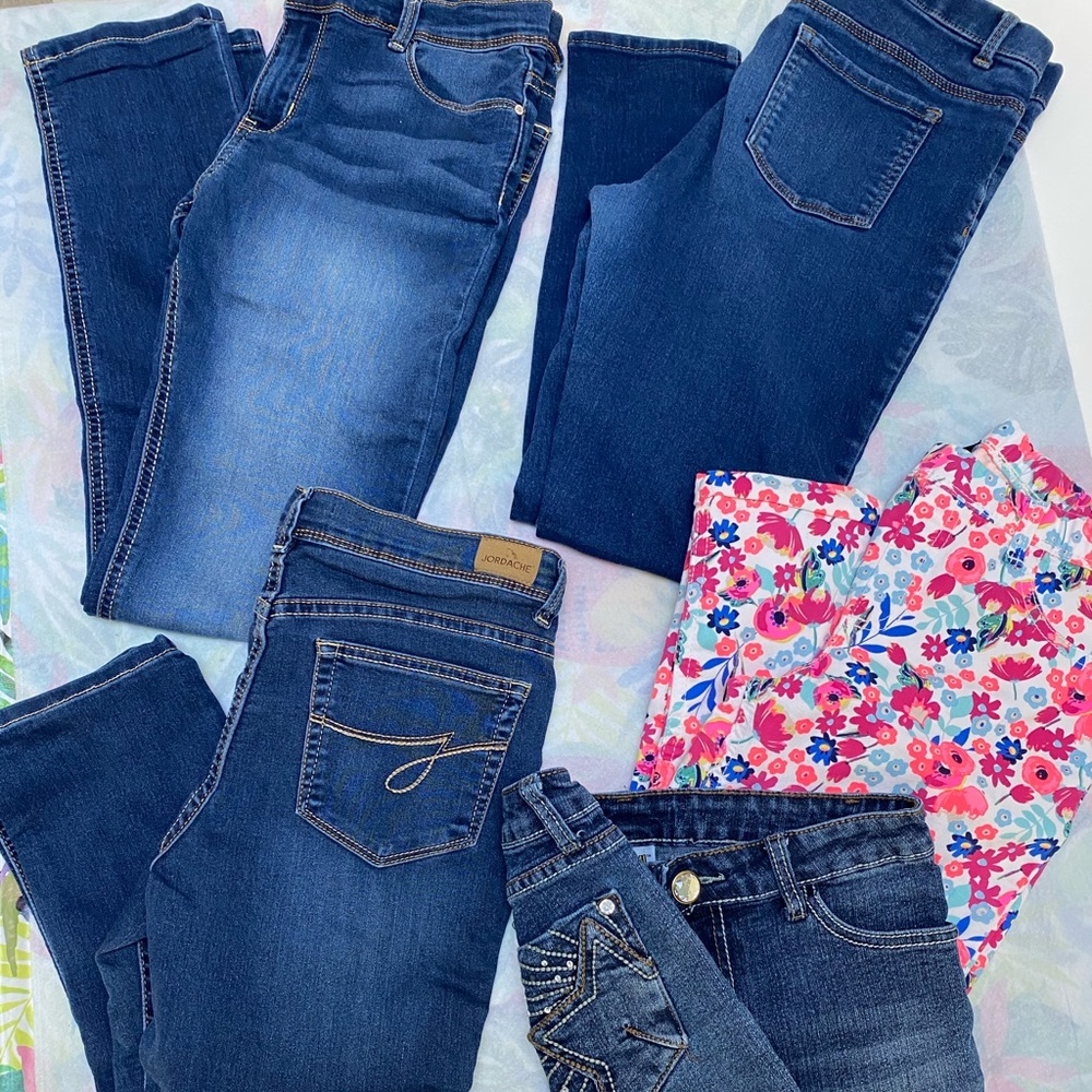Girls bottoms lot